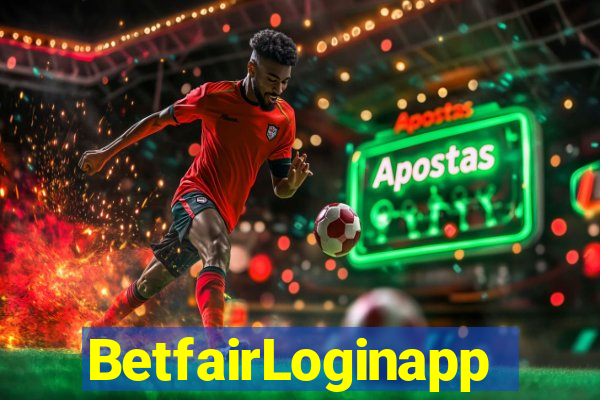 BetfairLoginapp