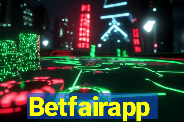 Betfairapp