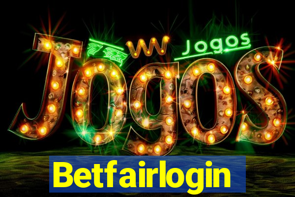 Betfairlogin