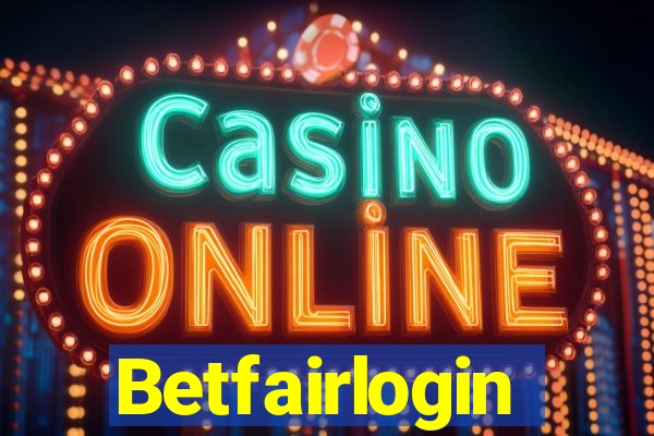 Betfairlogin