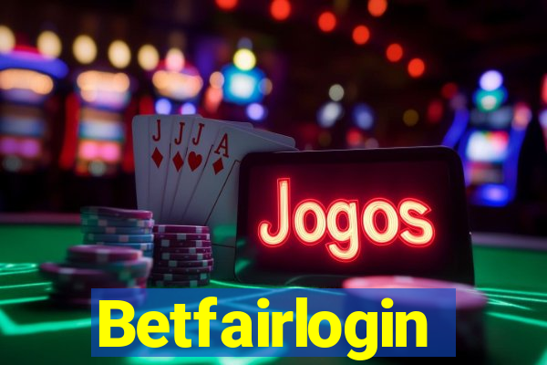 Betfairlogin