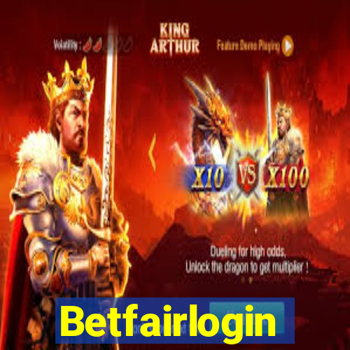 Betfairlogin