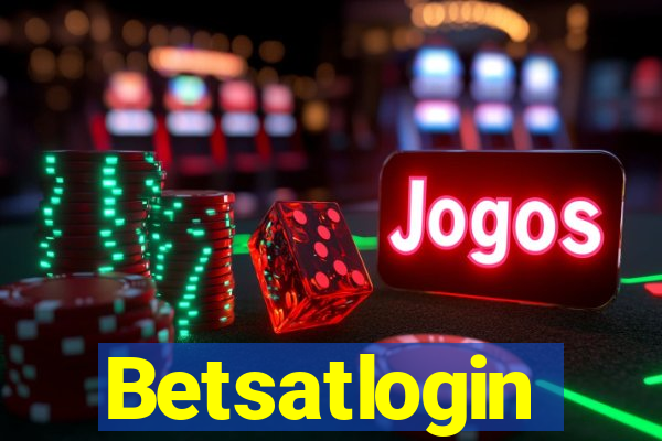 Betsatlogin