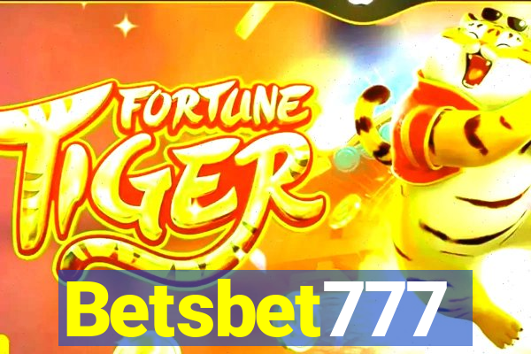 Betsbet777