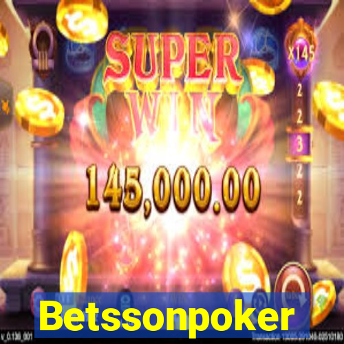 Betssonpoker