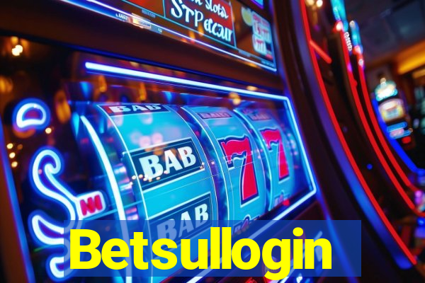 Betsullogin