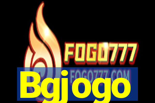 Bgjogo