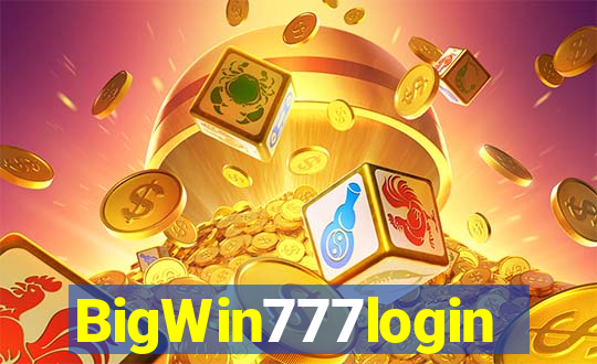 BigWin777login