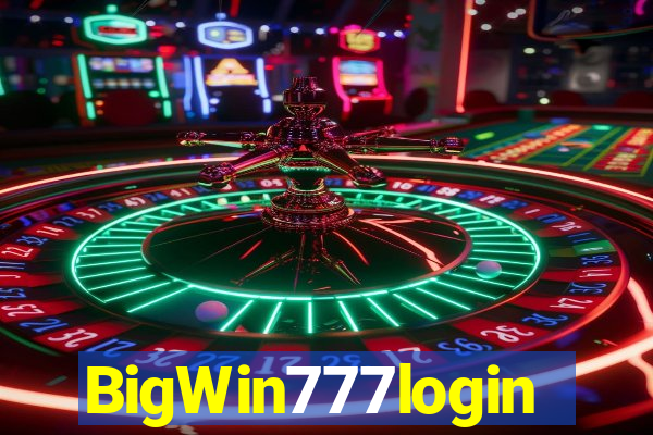 BigWin777login