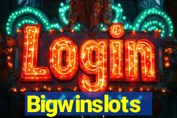 Bigwinslots