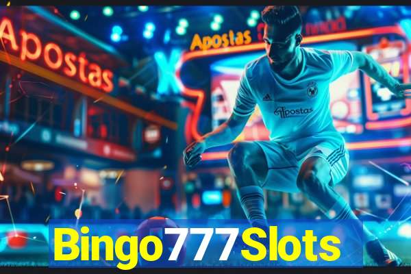 Bingo777Slots