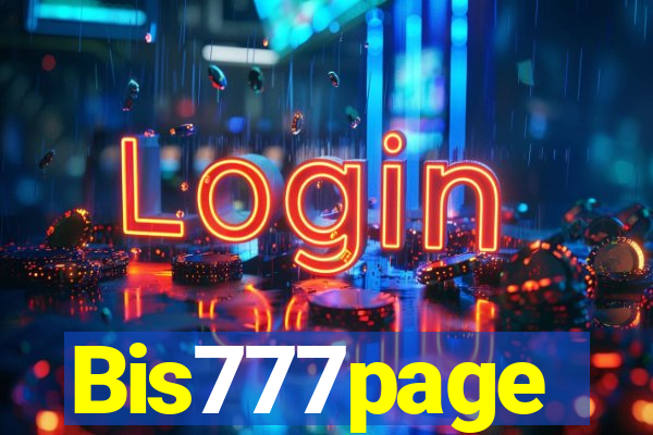 Bis777page