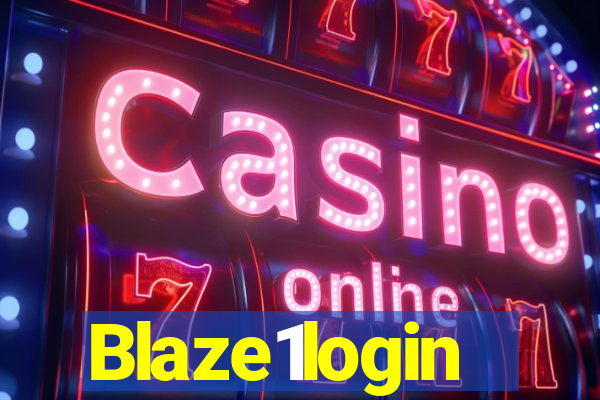 Blaze1login