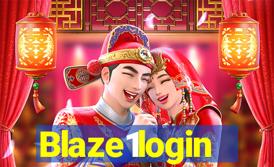 Blaze1login