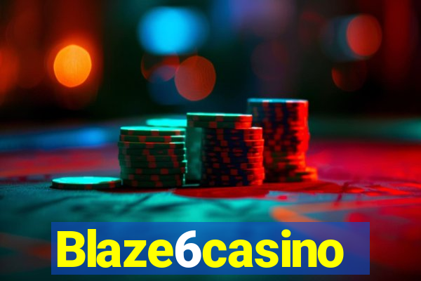 Blaze6casino