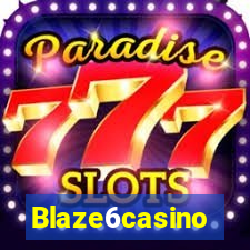 Blaze6casino