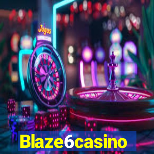 Blaze6casino