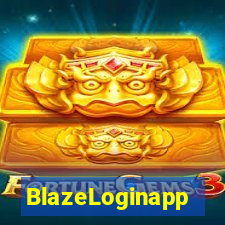 BlazeLoginapp