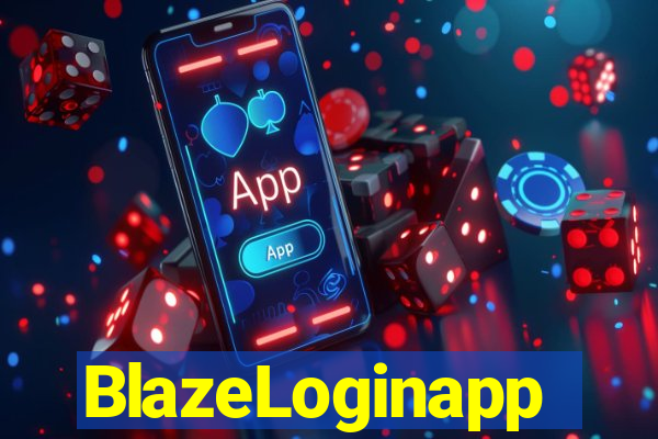 BlazeLoginapp