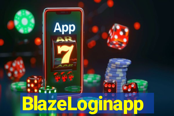 BlazeLoginapp