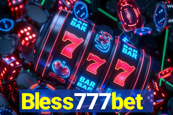 Bless777bet