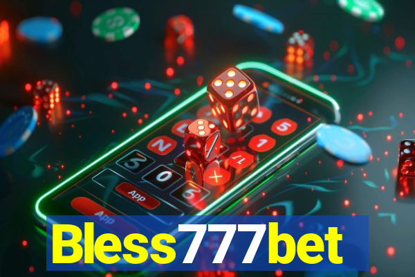 Bless777bet