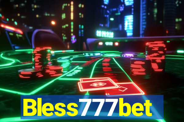 Bless777bet