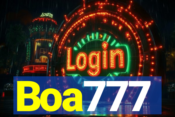 Boa777