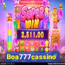 Boa777cassino