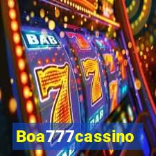 Boa777cassino