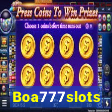 Boa777slots