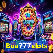 Boa777slots