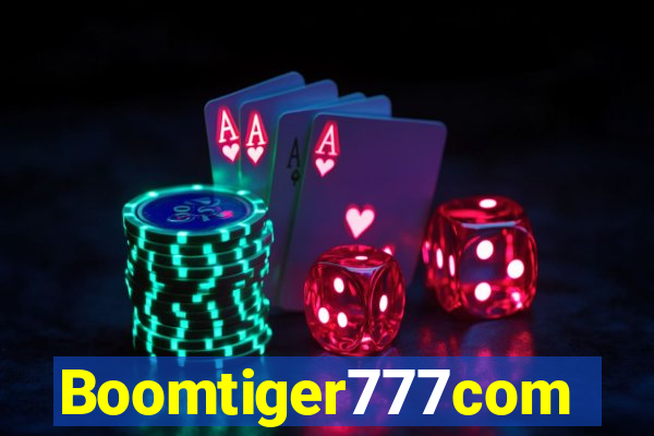 Boomtiger777com