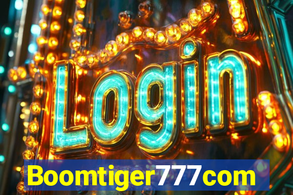 Boomtiger777com