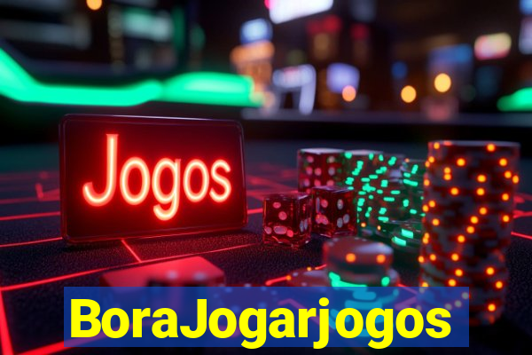 BoraJogarjogos