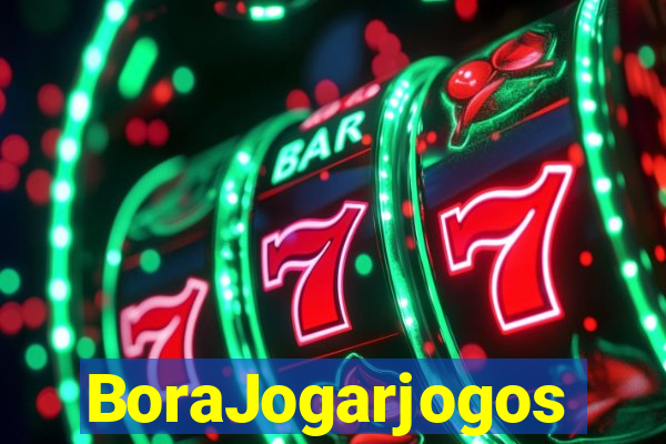 BoraJogarjogos