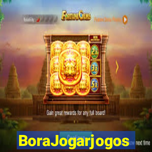 BoraJogarjogos