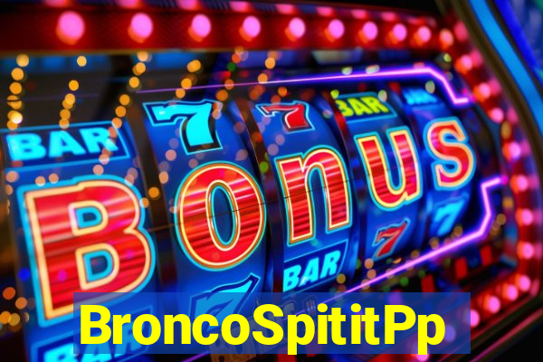 BroncoSpititPp