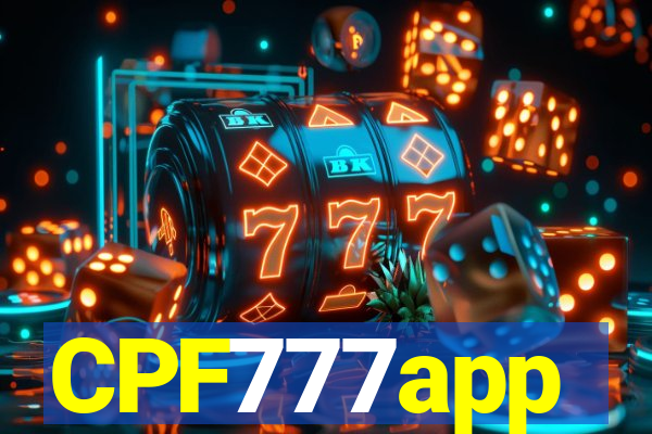 CPF777app