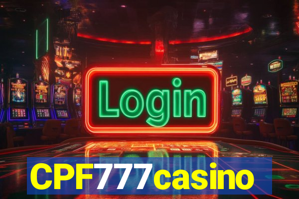 CPF777casino