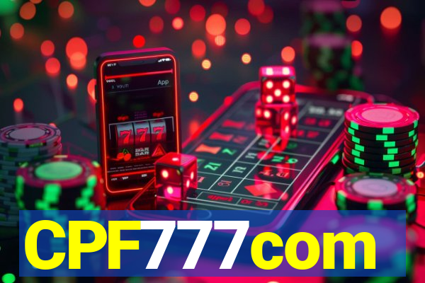 CPF777com