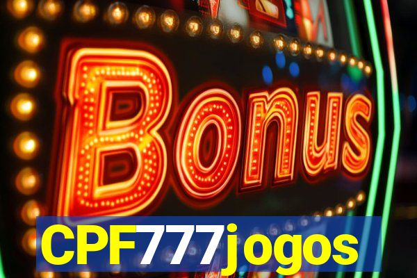 CPF777jogos