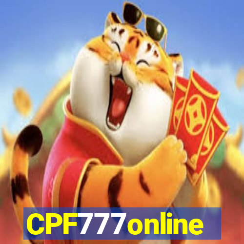 CPF777online