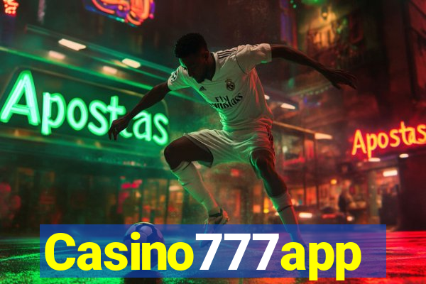 Casino777app