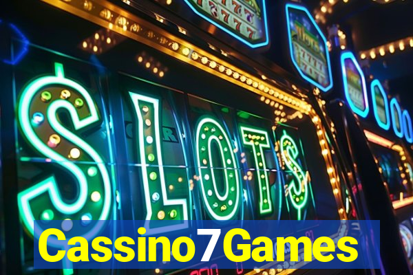 Cassino7Games