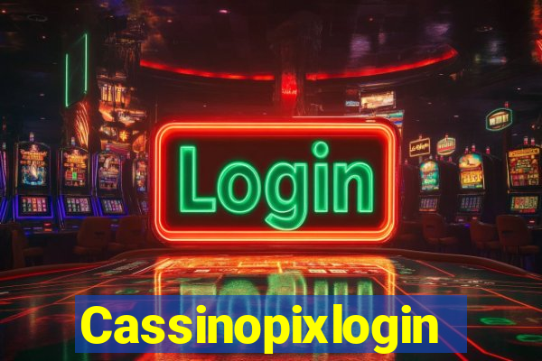 Cassinopixlogin