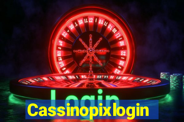 Cassinopixlogin