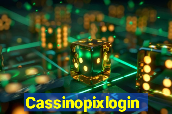 Cassinopixlogin