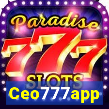 Ceo777app