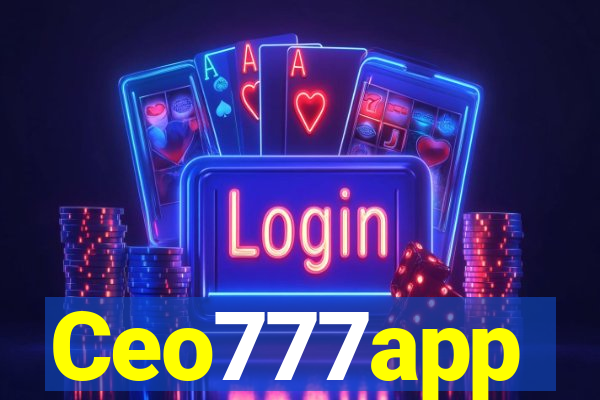 Ceo777app